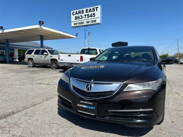 2015 TLX V6 image 1