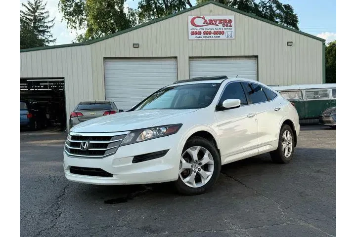 $11000 : Honda Crosstour 2012 EX-L V6 image 1