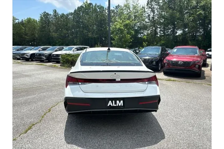 $20420 : Hyundai ELANTRA 2025 SEL Spo image 6