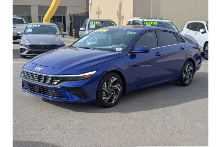 $24999 : Hyundai ELANTRA 2025 SEL Con image 5