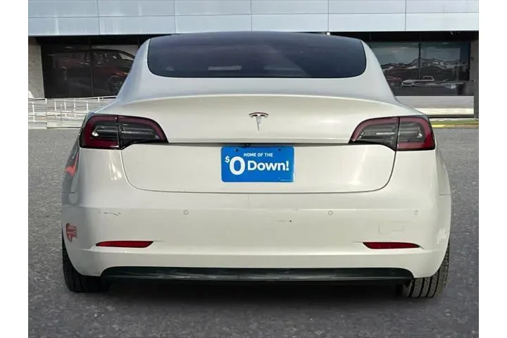 $18389 : Tesla Model 3 2018 Mid Range image 8