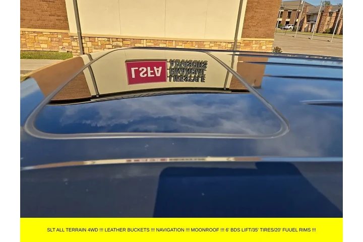 $24983 : GMC Sierra 1500 2017 4x4 SLT image 7