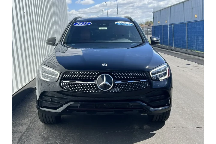 $29994 : Mercedes-Benz GLC 2022 GLC 3 image 2