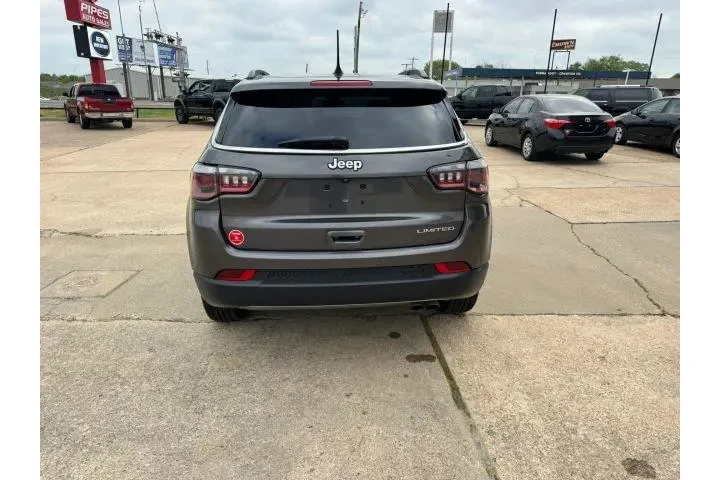 $11900 : Jeep Compass 2019 High Altit image 4