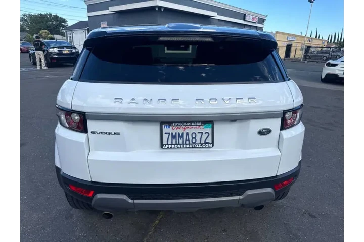 $11998 : 2015 Land Rover Range Rover E image 7