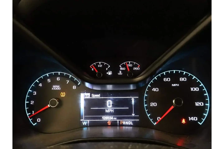 $14477 : Chevrolet Colorado 2018 4x2 image 4