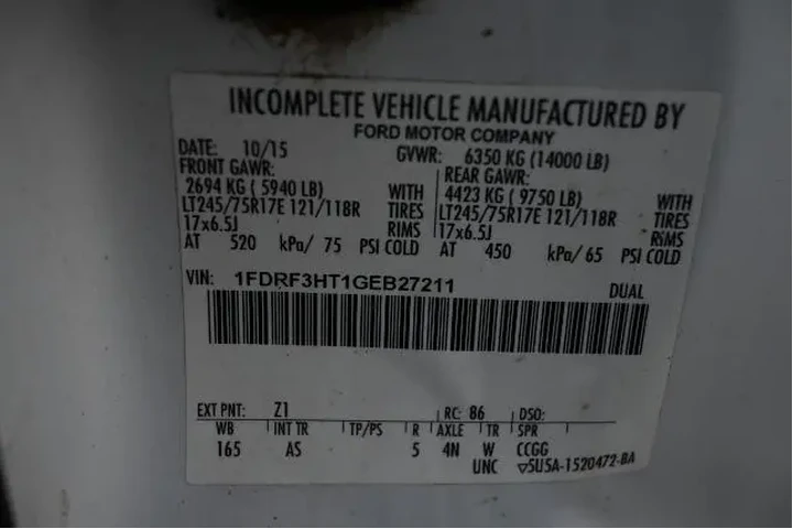 $39988 : Ford F-350 Super Duty 2016 4 image 10