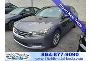 Honda Accord 2015 LX 4dr Sed en Greenville