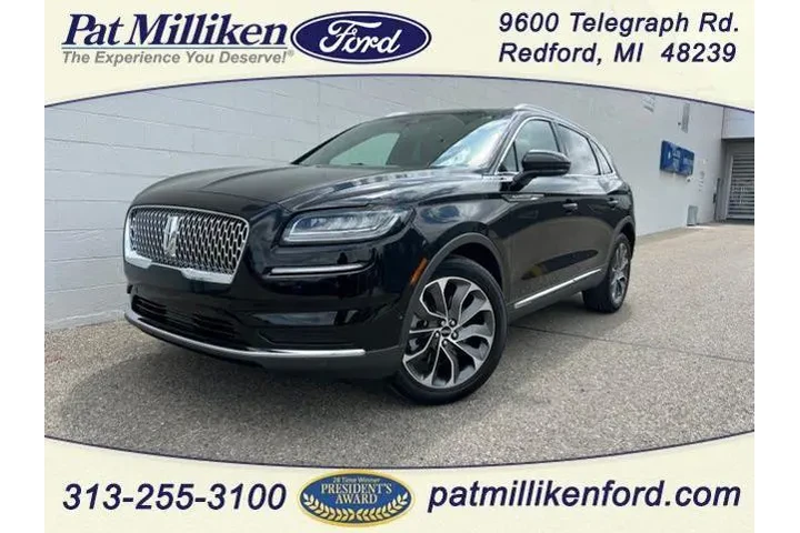 $39995 : Lincoln Nautilus 2023 AWD Re image 1