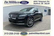 Lincoln Nautilus 2023 AWD Re
