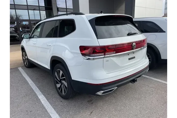 $32900 : Volkswagen Atlas 2025 SE 4dr image 8