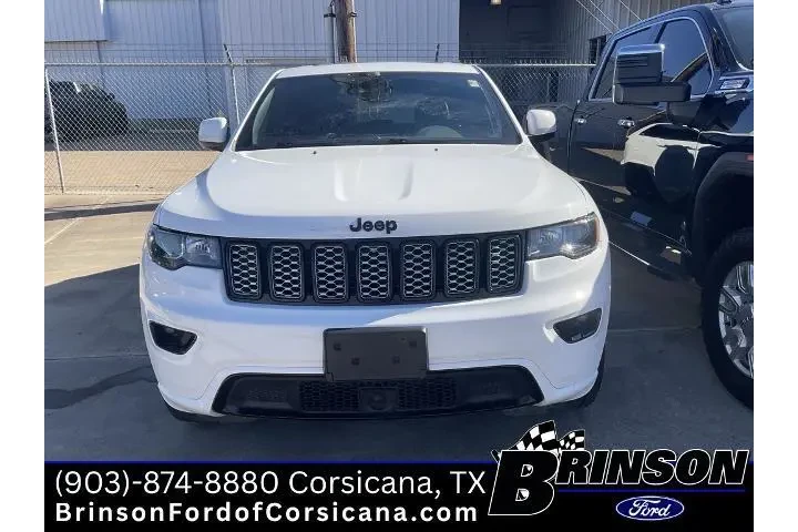 $14990 : Jeep Grand Cherokee 2020 4x2 image 2