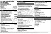 $37998 : Dodge Challenger 2017 T/A 39 thumbnail