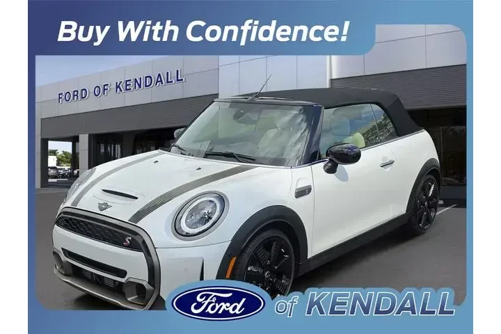 $27990 : MINI Convertible 2024 Cooper image 1