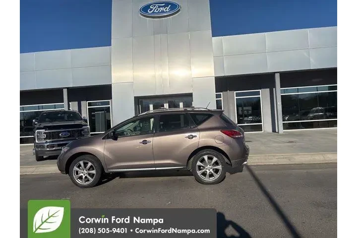 $10980 : Nissan Murano 2014 AWD LE 4d image 5