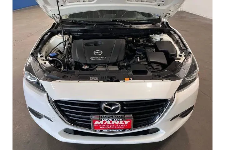 $16508 : Mazda Mazda3 2017 Touring 4d image 9