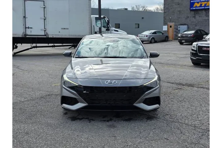 $17766 : Hyundai ELANTRA 2022 N Line image 8