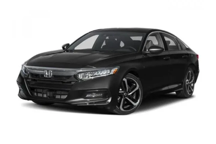 $14618 : Honda Accord 2019 Sport 4dr image 1