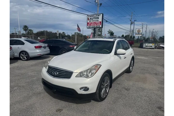 $7497 : 2013 EX37 Journey image 2