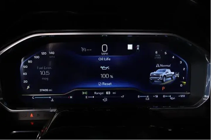 $37364 : Chevrolet Silverado 1500 202 image 4