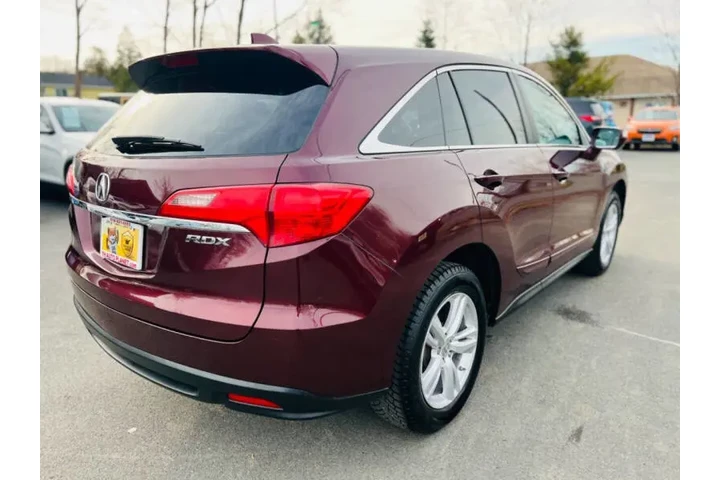 $13995 : 2014 RDX w/Tech image 7