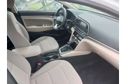 $11800 : 2020 Elantra SEL thumbnail