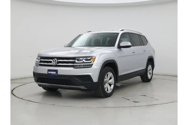 $16998 : Volkswagen Atlas 2018 2.0T S image 4
