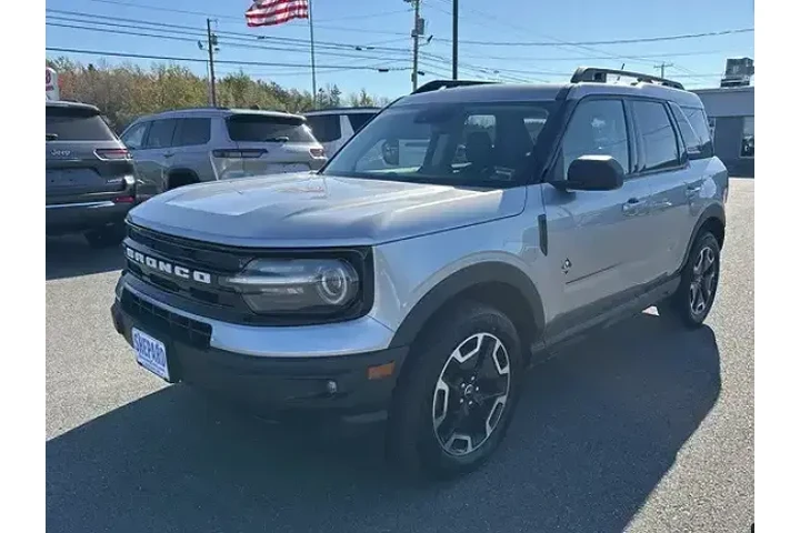 $27850 : Ford Bronco Sport 2023 AWD O image 1