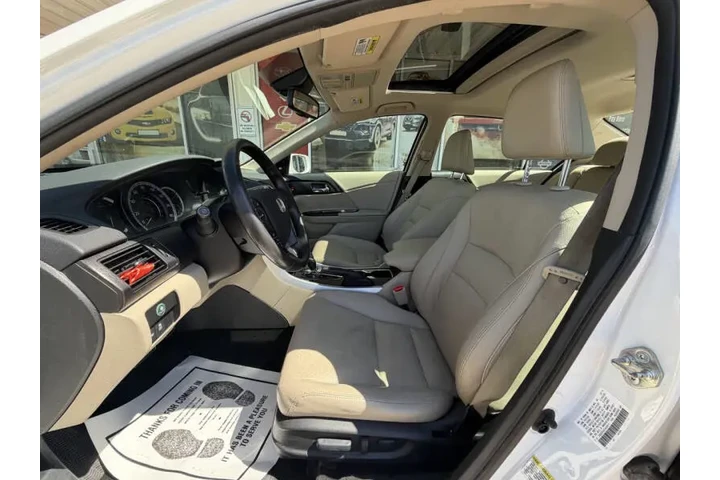 $14999 : 2015 Accord EX-L image 10