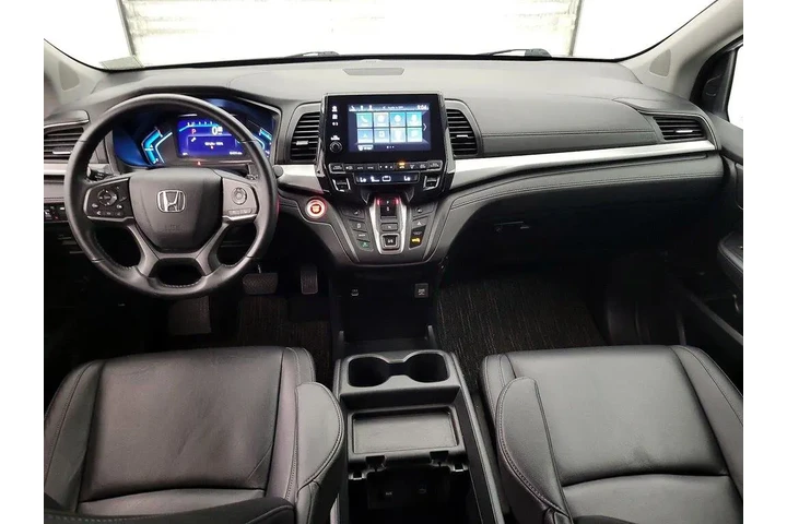 $34998 : Honda Odyssey 2023 EX-L 4dr image 9