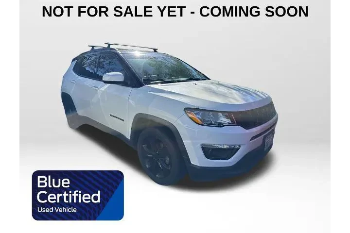 $18812 : Jeep Compass 2020 Latitude 4 image 1