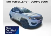 Jeep Compass 2020 Latitude 4 en San Diego