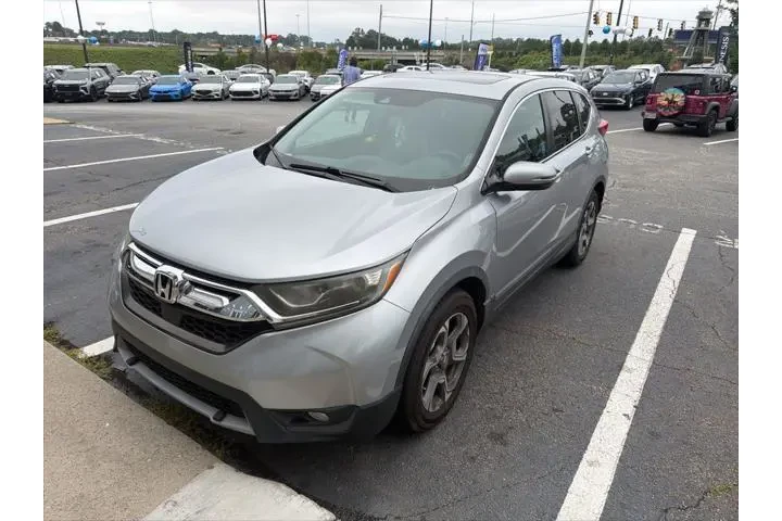 $20441 : Honda CR-V 2018 EX-L 4dr SUV image 2