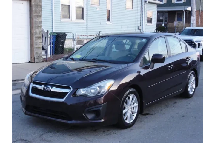 $6950 : 2012 Impreza 2.0i Premium image 9