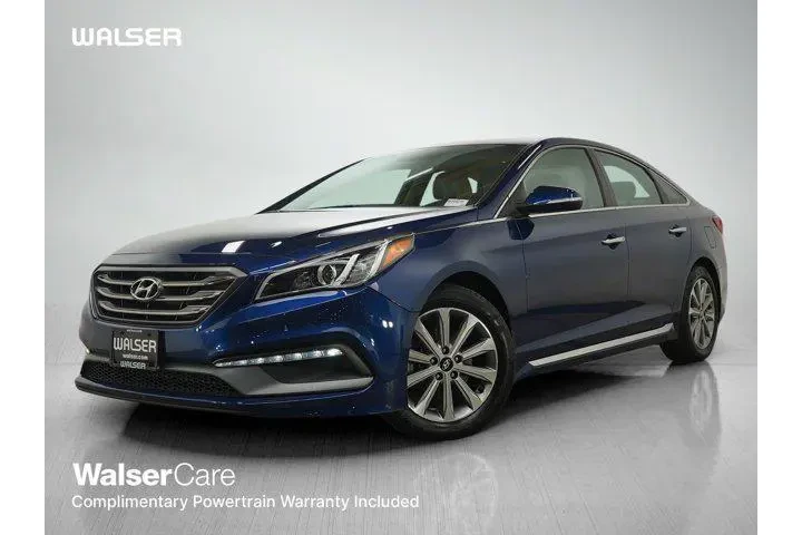 $14998 : Hyundai SONATA 2017 Limited image 1