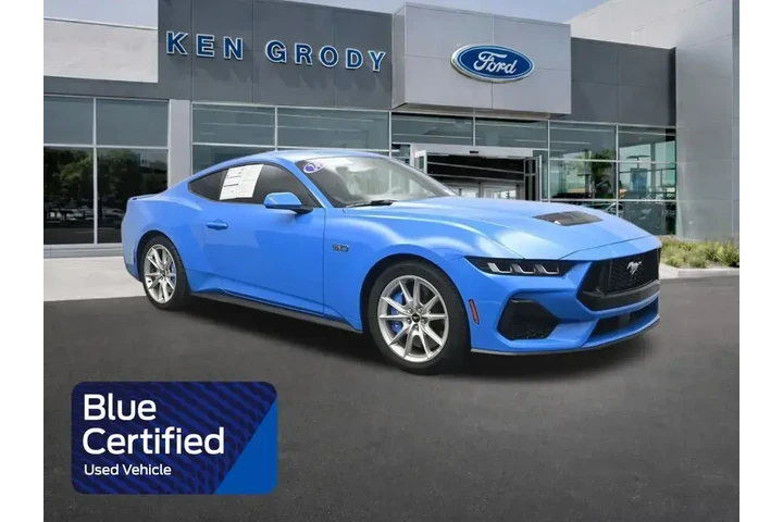$38946 : Ford Mustang 2024 GT 2dr Fas image 1