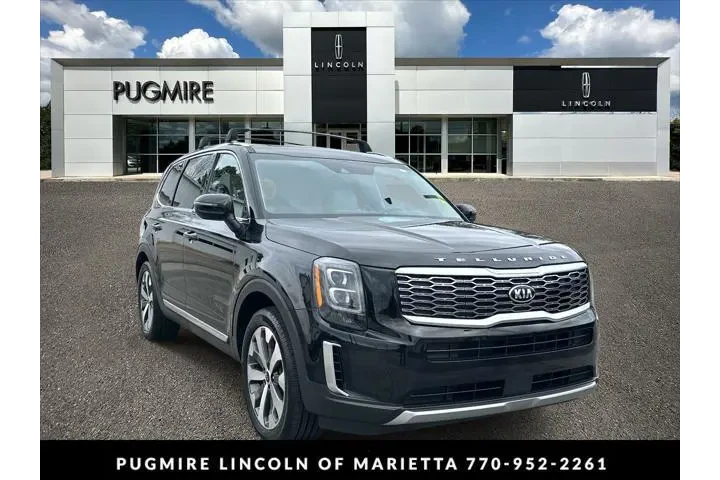 $28913 : Kia Telluride 2021 AWD EX 4d image 1