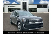 Kia Telluride 2021 AWD EX 4d