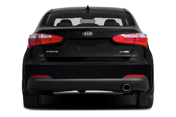 $7174 : Kia Forte 2014 LX 4dr Sedan image 5