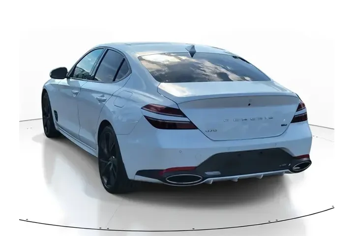 $35991 : Genesis G70 2023 3.3T Standa image 3