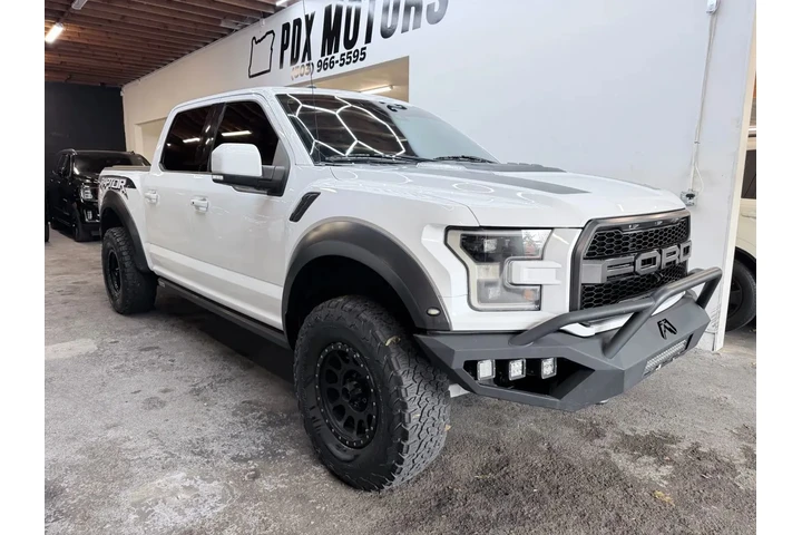 $32500 : 2018 FORD F150 SUPERCREW CAB image 5