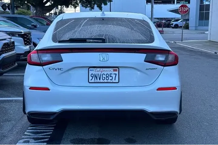 $25999 : Honda Civic 2024 Sport 4dr H image 6