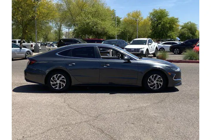 $17717 : Hyundai SONATA Hybrid 2023 B image 2