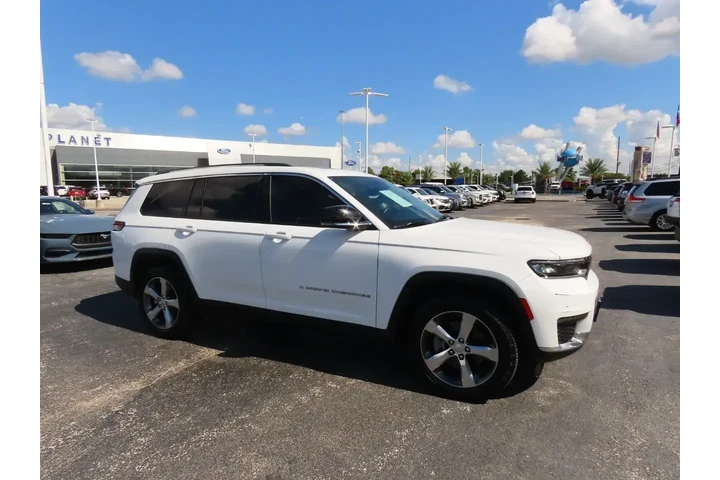 $23999 : Jeep Grand Cherokee L 2022 4 image 6