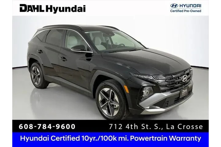 $28750 : Hyundai TUCSON 2025 AWD SEL image 1