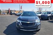 $19690 : PRE-OWNED 2022 CHEVROLET EQUI thumbnail