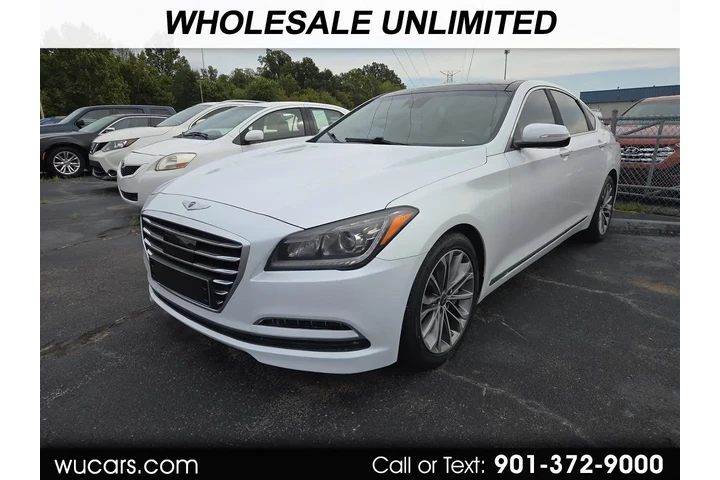 $12995 : 2015 Genesis 3.8L image 1