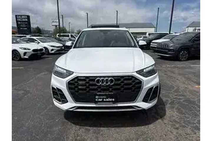 $28340 : Audi Q5 2023 AWD quattro S l image 3