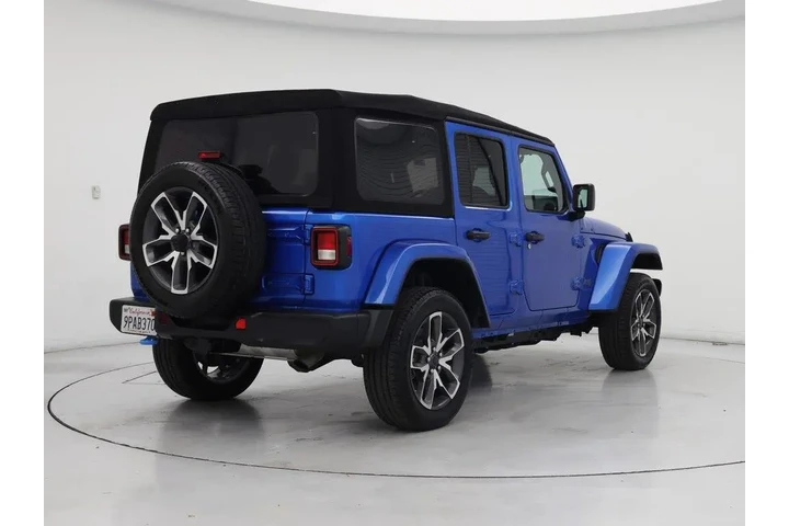 $30998 : Jeep Wrangler 2024 4x4 Sport image 8