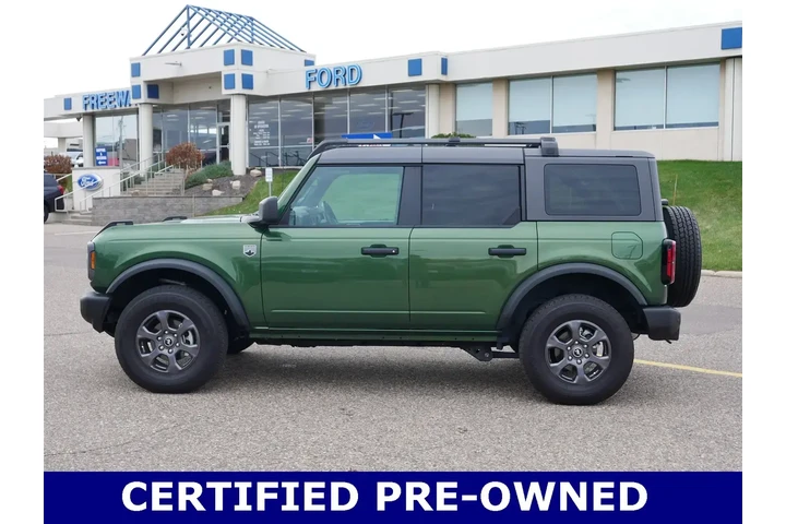 $37223 : Ford Bronco 2023 4x4 Big Ben image 2